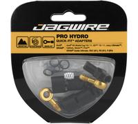 Jagwire Pro Quick-Fit Adapter - Avid Banjo - Black One Size
