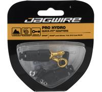 Jagwire Pro Quick-Fit Adapter - SRAM Level - Black One Size