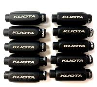 JAGWIRE PRO INDEXED INLINE 4MM CABLE ADJUSTERS - Bulk Buy 5 Pairs