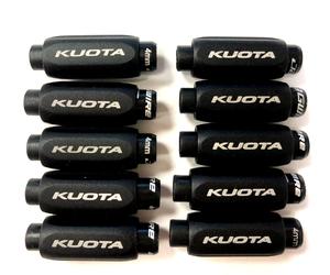 JAGWIRE PRO INDEXED INLINE 4MM CABLE ADJUSTERS - Bulk Buy 5 Pairs