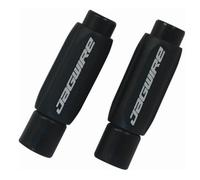 Jagwire Adjusters Inline Index Adjuster Brake 5 Mm-black 2pcs Black 5 mm