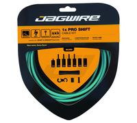 Jagwire Pro Kabelschuhe, Erwachsene, Unisex, Himmelblau, Einheitsgröße