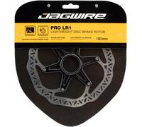 Jagwire Pro LR1 Disc Brake Rotor Stainless Steel 180mm, Center Lock DCR030