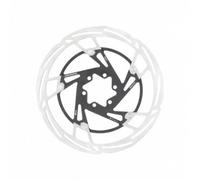 Jagwire Pro Lr2 6b Brake Disc Black 160 mm