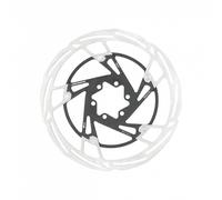 Jagwire Pro Lr2 6b Brake Disc Black 140 mm