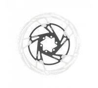 Jagwire Pro Lr2 6b Brake Disc Black 140 mm