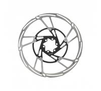 Jagwire Pro Lr2 Center Lock Brake Disc Silver 220 mm 220 mm Silver
