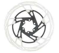 Jagwire Pro Lr2-e 6b Brake Disc Silver 160 mm