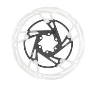 Jagwire Pro Lr2-e 6b Brake Disc Silver 220 mm