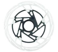 Jagwire Pro Lr2-e Built-in Magnet Center Lock Brake Disc Black 180 mm