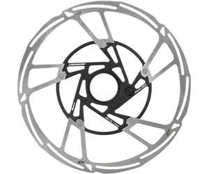 Jagwire Pro LR2-E Disc Brake Rotor - Centerlock - 220mm, Silver