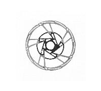 Jagwire Pro LR2-E Disc Brake Rotor - Centerlock - Silver (220 mm) Size
