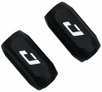 Jagwire Pro Mini Inline Indexed Cable Tension Adjusters Black