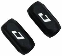 Jagwire Pro Mini Inline Indexed Cable Tension Adjusters Black