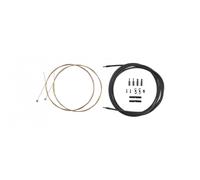 Jagwire Pro Mtb Brake Kit Stealth Black
