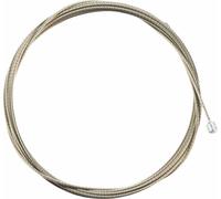 Jagwire Pro Polished Slick Stainless Derailleur Cable 1.1x2300mm Campagnolo