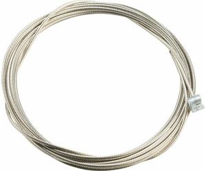 Jagwire Pro Polished Slick Stainless Mountain Brake Cable 1.5x2750mm