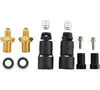 Jagwire Q-Fit Kit SRAM Level T Guide RE Juicy 3