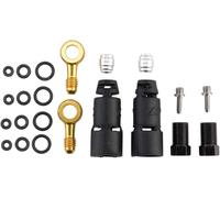 Jagwire Adapter Pro Quick-Fit SRAM Level - Black