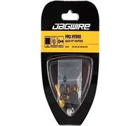 Jagwire Pro Quick-fit M Red Adapter Red