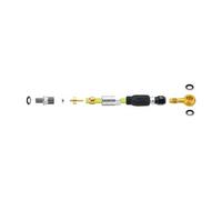 Jagwire Pro Quick-fit Hope Banjo Adapter Connector Yellow