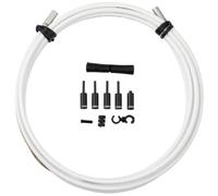 Jagwire Pro Shift Cable Kit One Size White