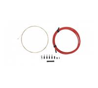 Jagwire 1X Pro Shift Cable Kit, Red