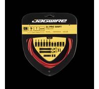 Jagwire PCK509 2X Pro Shift Gear Cable Set, Stealth Black, One Size