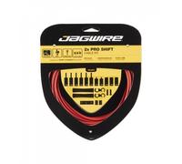 Jagwire Sram/shimano Brake Cable Kit Red One Size Red