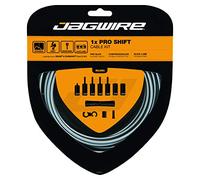 Jagwire Pro Unisex Adult Cables and Sheaths, Grey, One Size