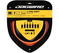 Jagwire Pro Unisex Adult Cables and Sheaths, Orange, One Size