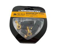 Jagwire Quick Fit Adapter Shimano Xt/xtr Banjo Connector Yellow