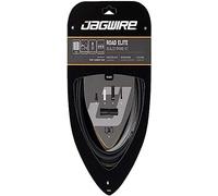 Jagwire Road Bike Elite Sealed Complete Brake Kit - Stealth Black