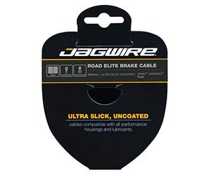 Jagwire Road Brake Cable - Elite Polished Ultra-Slick Stainless - 1.5X2000mm - SRAM/Shimano