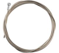 Jagwire Road Brake Cable - Pro Polished Slick Stainless - 1.5X2000mm - Campagnolo