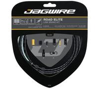 Jagwire Road Elite Link Brake Cable Kit Black