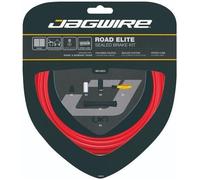 Jagwire Road Elite Sealed Brake Kit Black