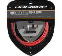 Jagwire Road Elite Sealed Brake Kit Red