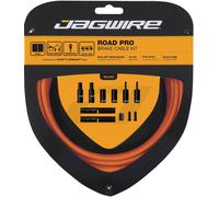 Jagwire Road Pro Brake Kit - Orange One Size
