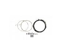 Jagwire Road Pro Complete Brake Cable Kit - Stealth Black