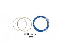 Jagwire Road Pro Brake Kit - Blue