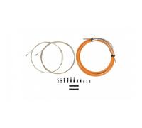 Jagwire Road Pro Brake Kit - Orange
