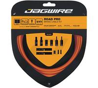 Jagwire Road Pro Complete Brake Cable Kit - Orange