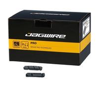 Jagwire Road Pro S Rim Brake Pads 50 Pairs Black