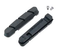 Jagwire Road Pro S Rim Brake Pads 50 Pairs One Size Black