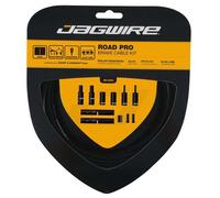 Jagwire PCK200 Pro Road Brake Cable Kit, Black, Shimano/SRAM