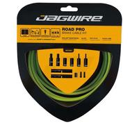 Jagwire Road Pro Brake Kit Organic Green