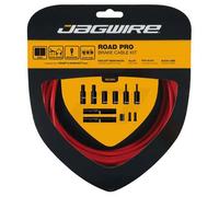 Jagwire Road Pro Sram/shimano Brake Cable Kit Red