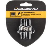 Jagwire Road Sport C Brake Pads Campagnolo Non-Skeleton Black