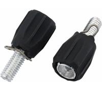 Jagwire Road Sport Frame Mount Index Adjusting Barrel M5 Black